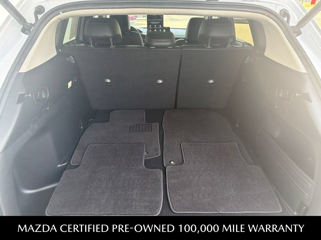 Certified 2026 MAZDA CX-50 2.5 Hybrid w/ Preferred Pkg AWD/4WD image 9