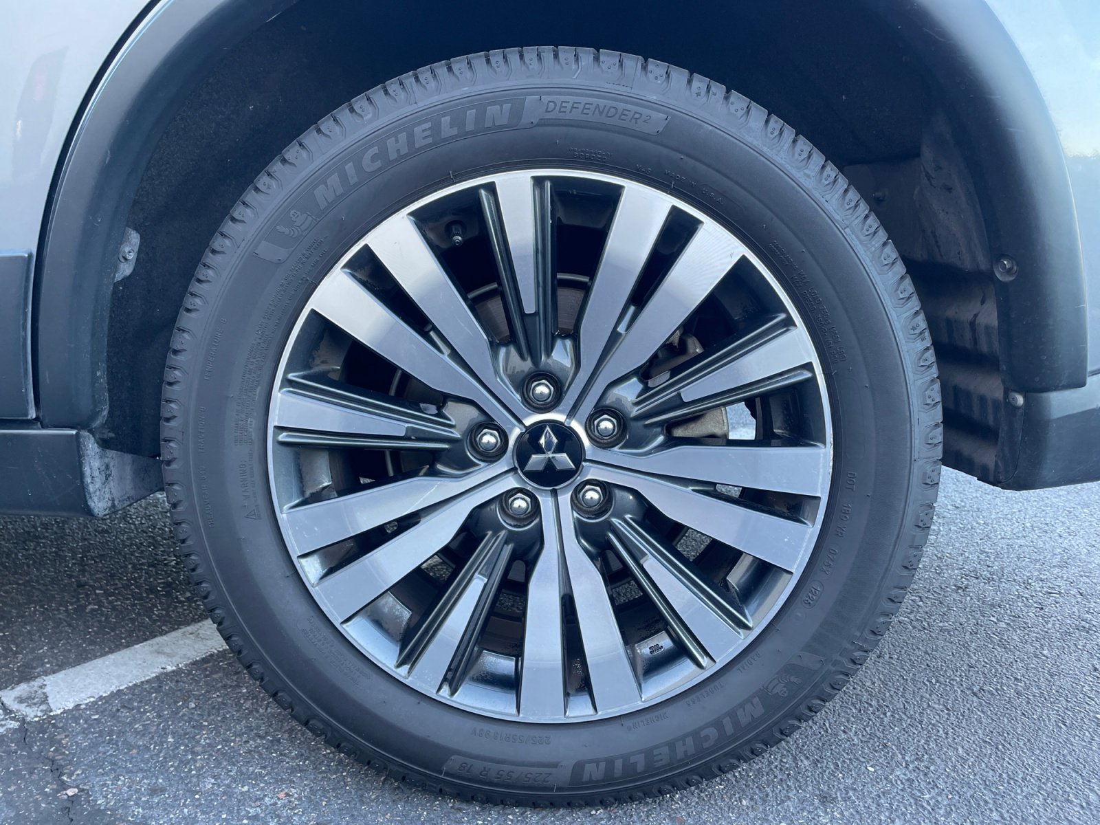 Used 2019 Mitsubishi Outlander ES image 26