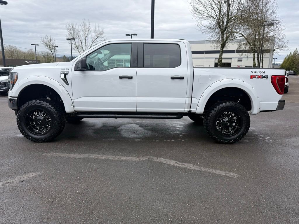 Used 2023 Ford F150 XLT w/ Trailer Tow Package image 9