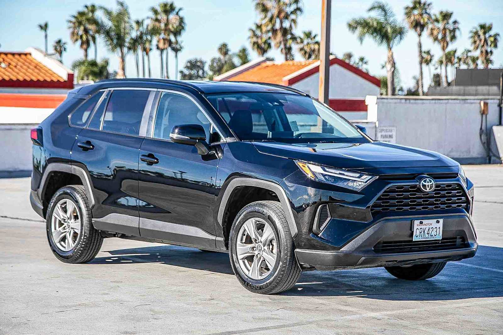 Certified 2025 Toyota RAV4 XLE image 5