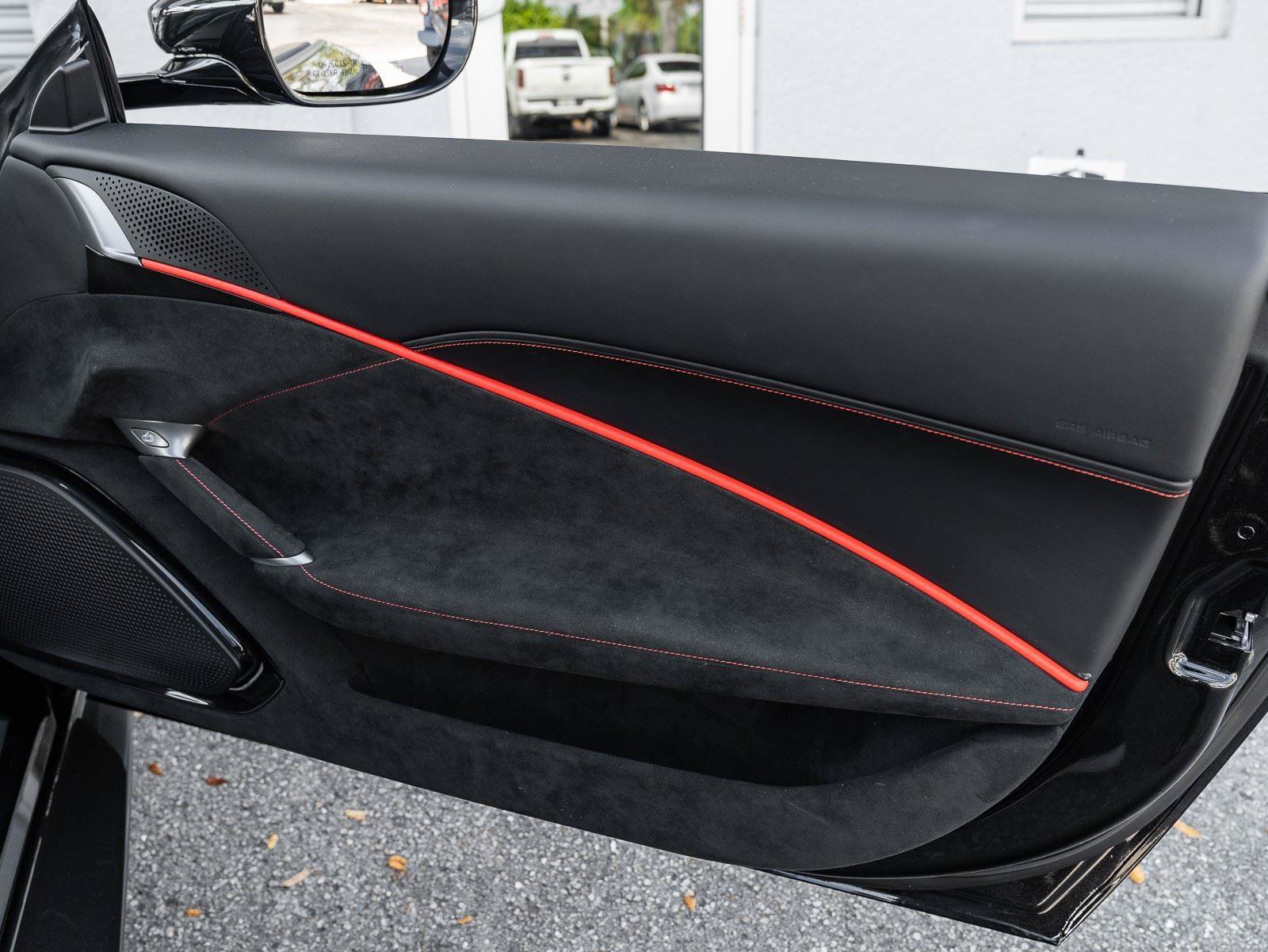 Used 2023 Ferrari Roma RWD image 45