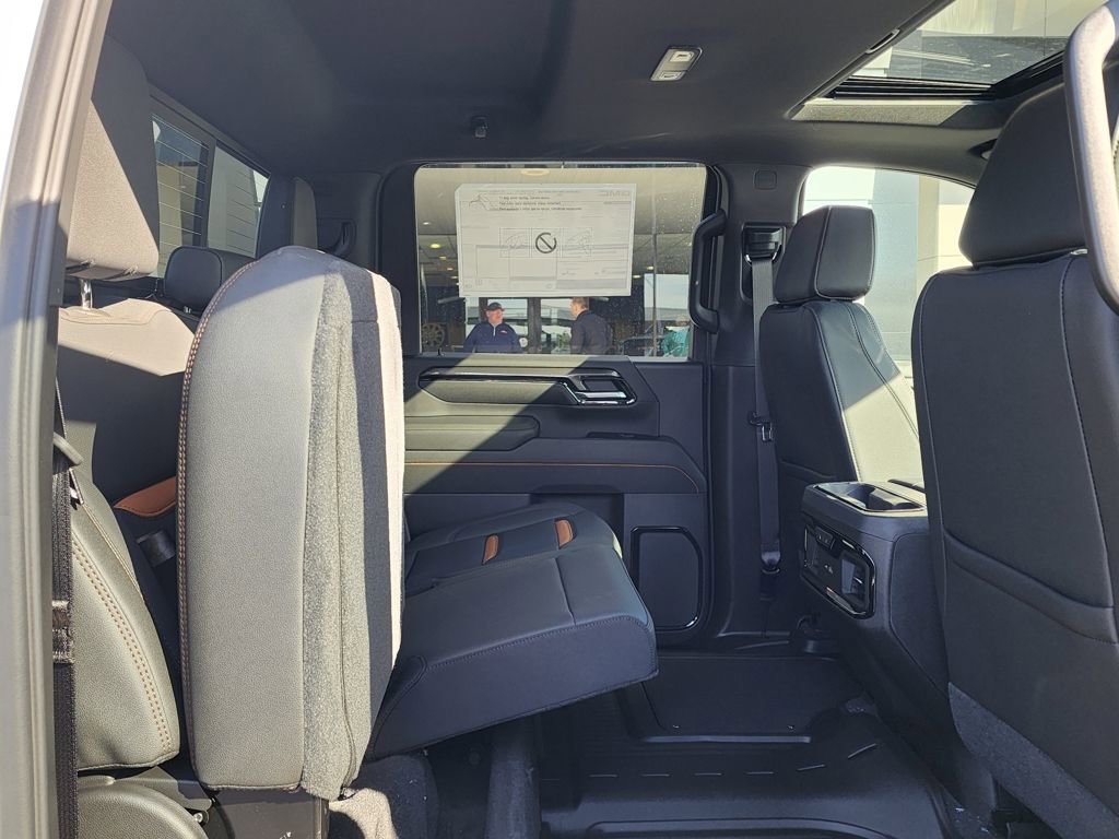 New 2026 GMC Sierra 2500 AT4 w/ AT4 Premium Plus Package image 48