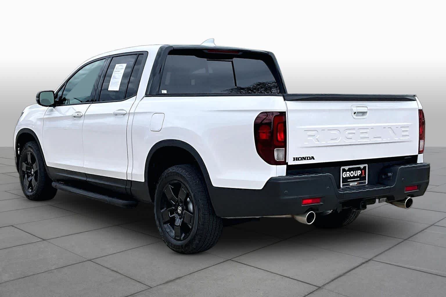 Certified 2026 Honda Ridgeline Black Edition image 12