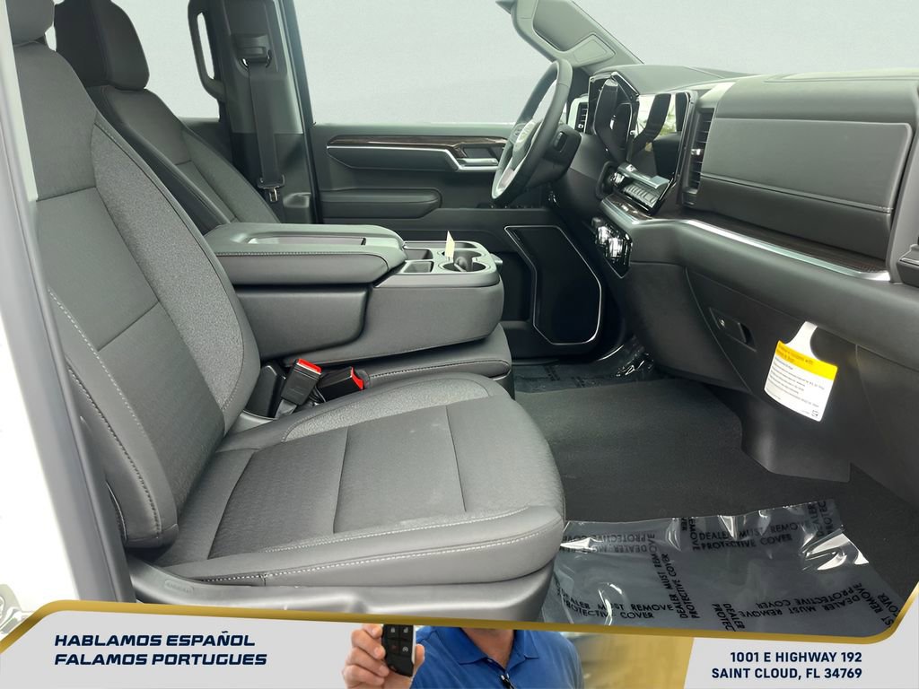 New 2026 GMC Sierra 1500 Elevation image 19