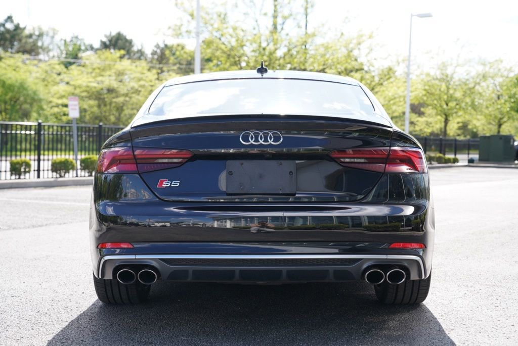 Used 2019 Audi S5 Prestige w/ S Sport Package AWD/4WD image 13