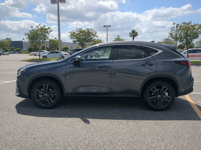 Used 2025 Lexus NX 450h+ AWD w/ Accessory Package (Z1) image 7