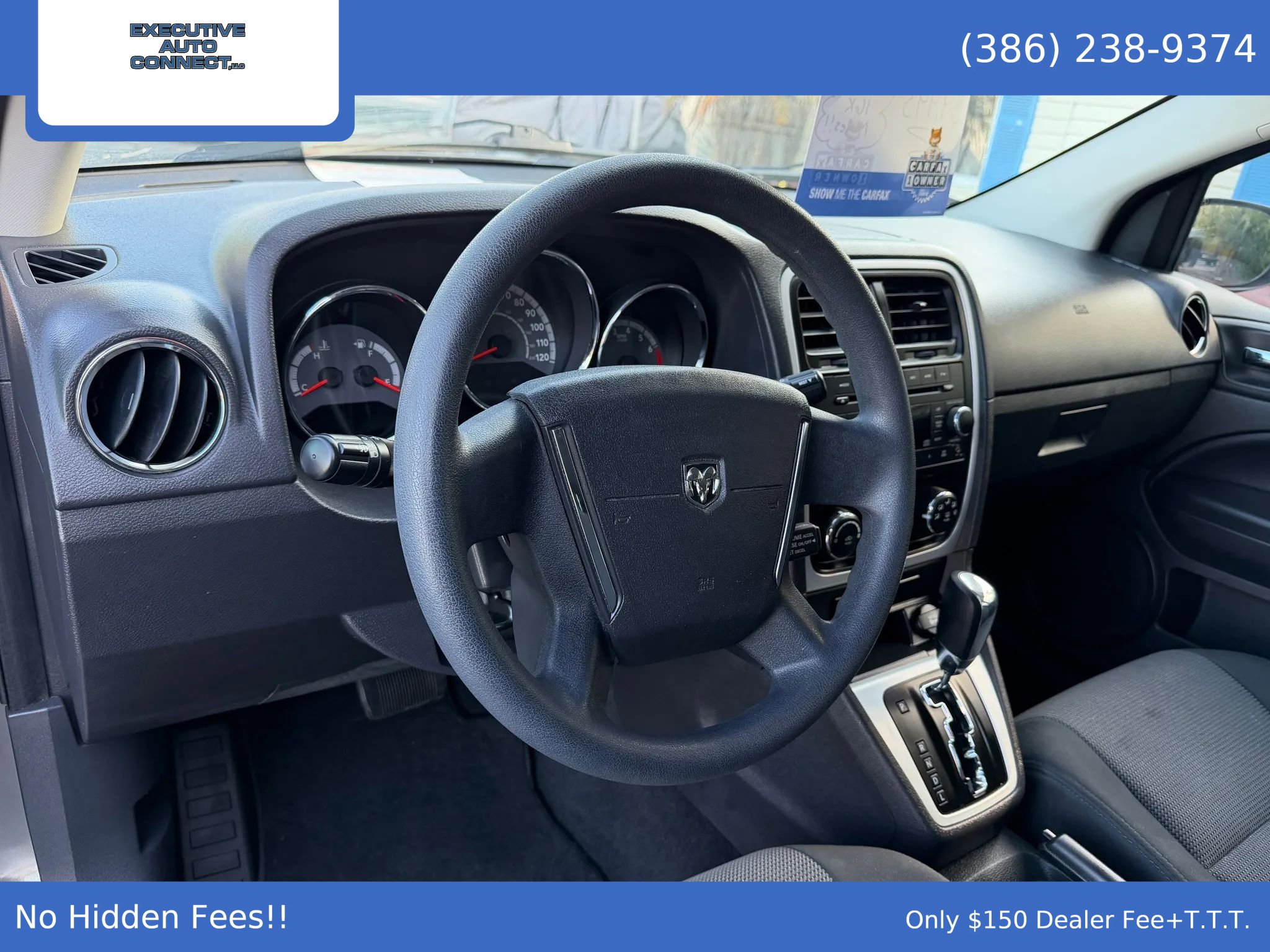 Used 2011 Dodge Caliber Mainstreet FWD image 20