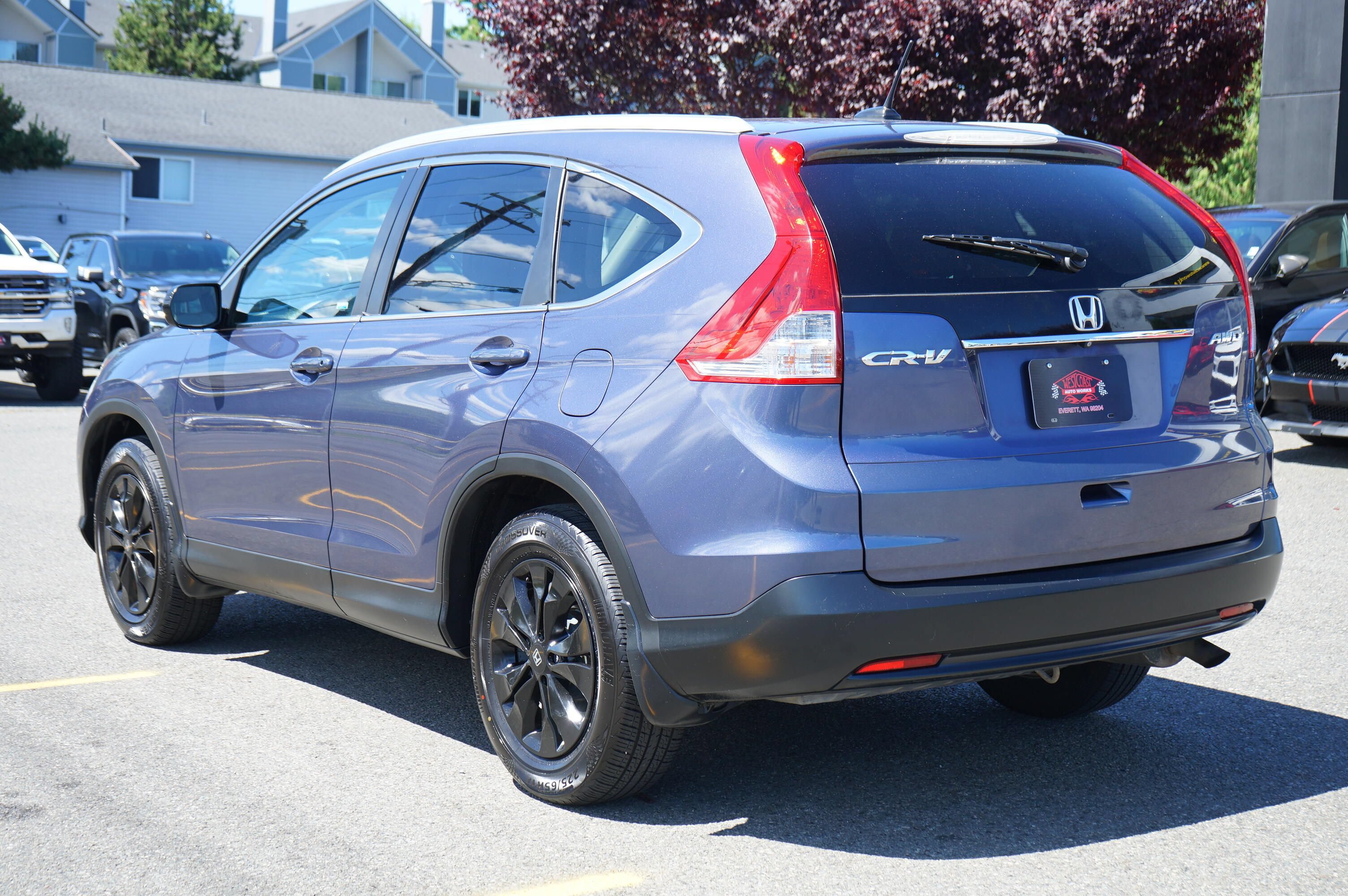 Used 2014 Honda CR-V EX-L image 3