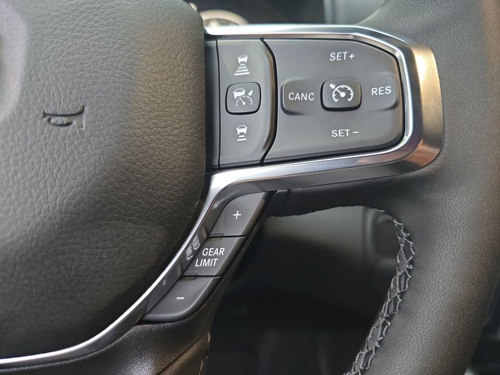 New 2026 RAM 2500 Laramie w/ Sport Appearance Package image 18