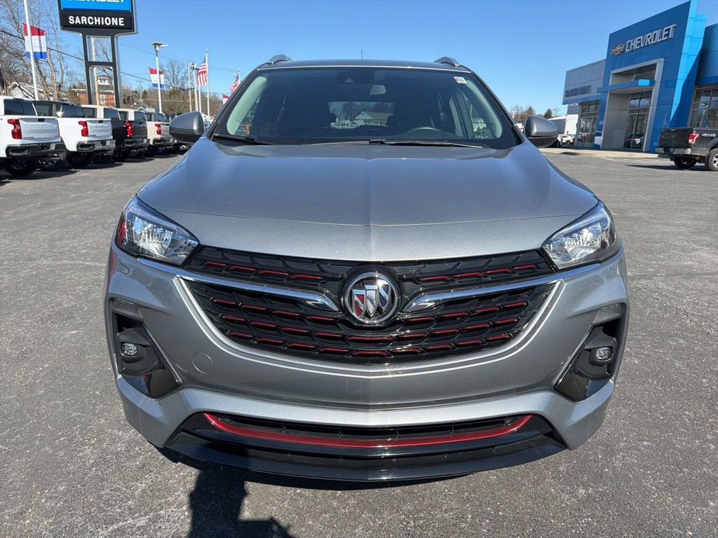 Used 2023 Buick Encore GX Select w/ Sport Touring Package image 25