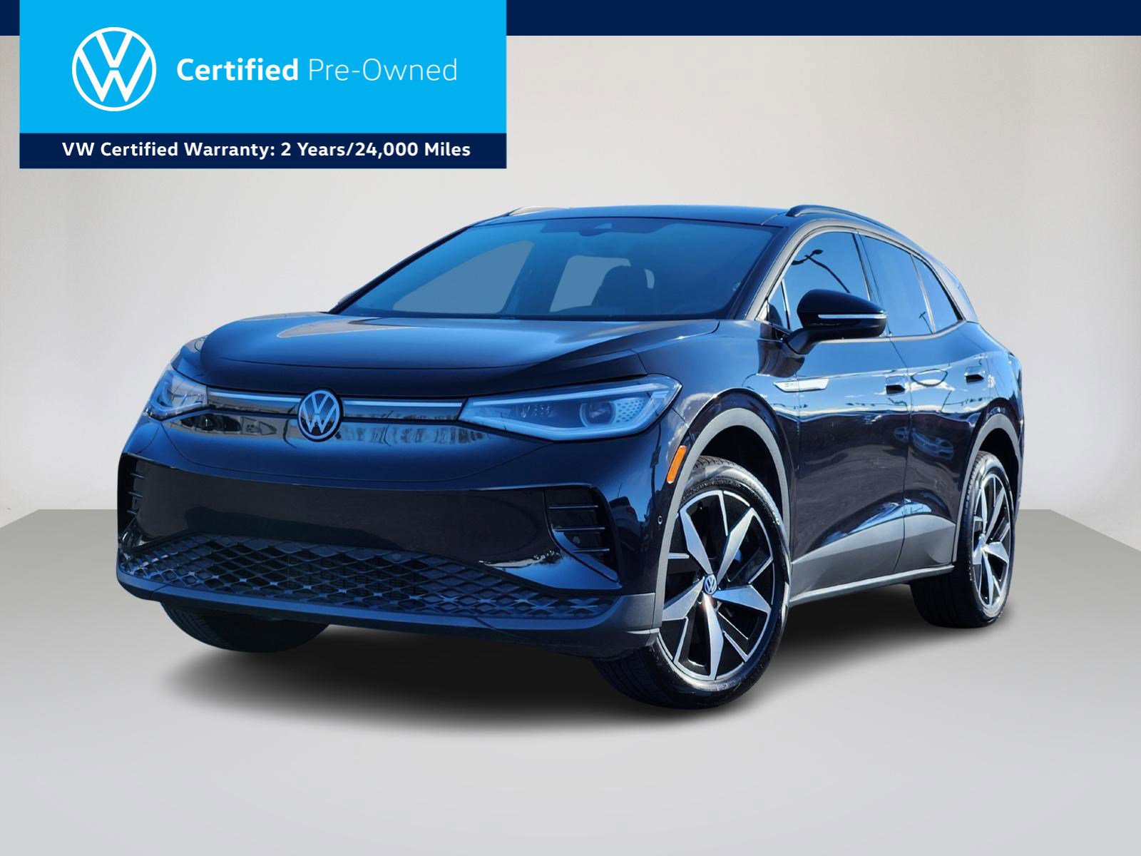 Certified 2023 Volkswagen ID.4 Pro S video 1