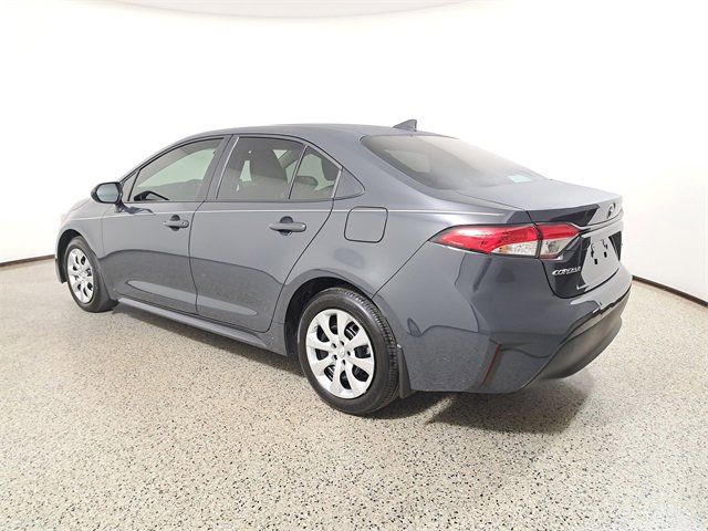 Used 2025 Toyota Corolla LE image 7