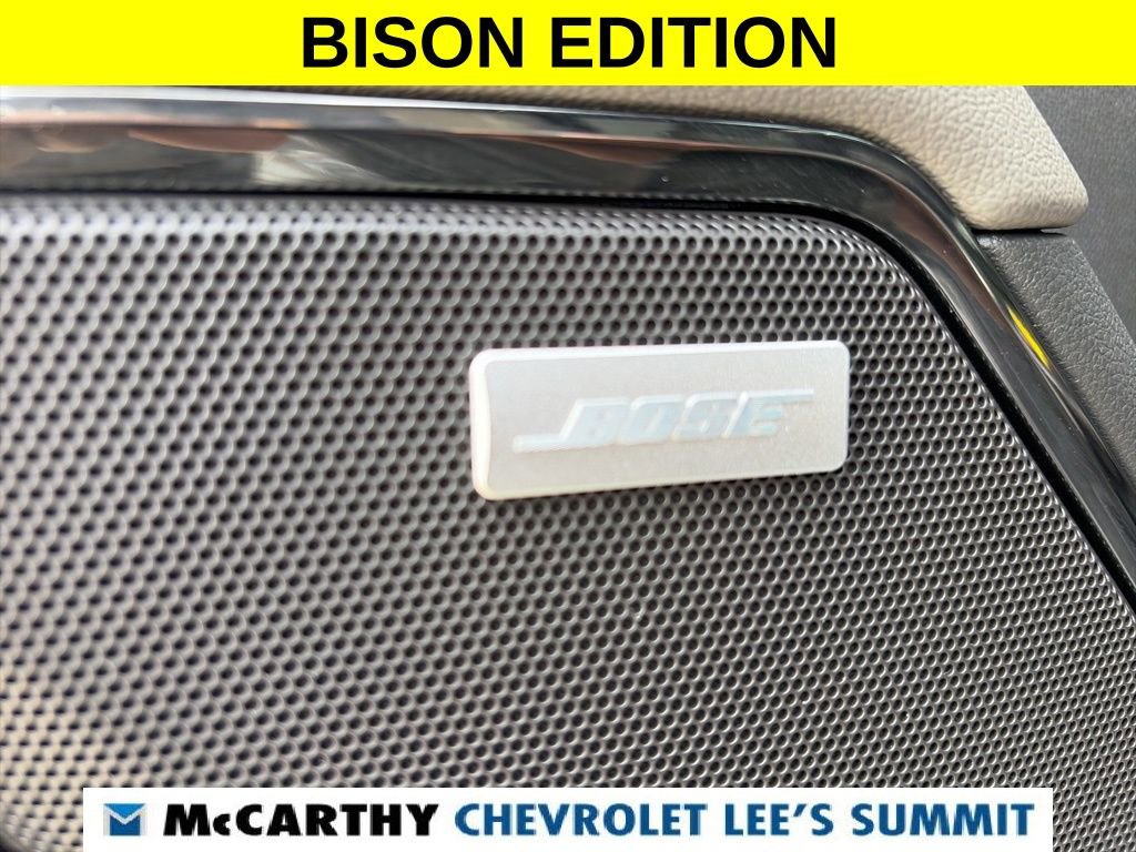 Used 2024 Chevrolet Silverado 2500 ZR2 w/ ZR2 Bison Edition image 40