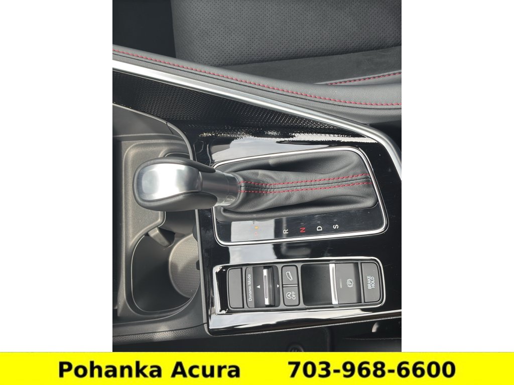 Certified 2025 Acura ADX A-Spec AWD/4WD image 15