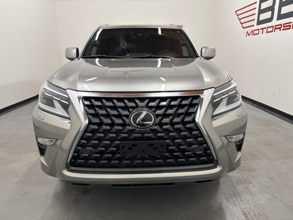 Used 2021 Lexus GX 460 Premium AWD/4WD image 10