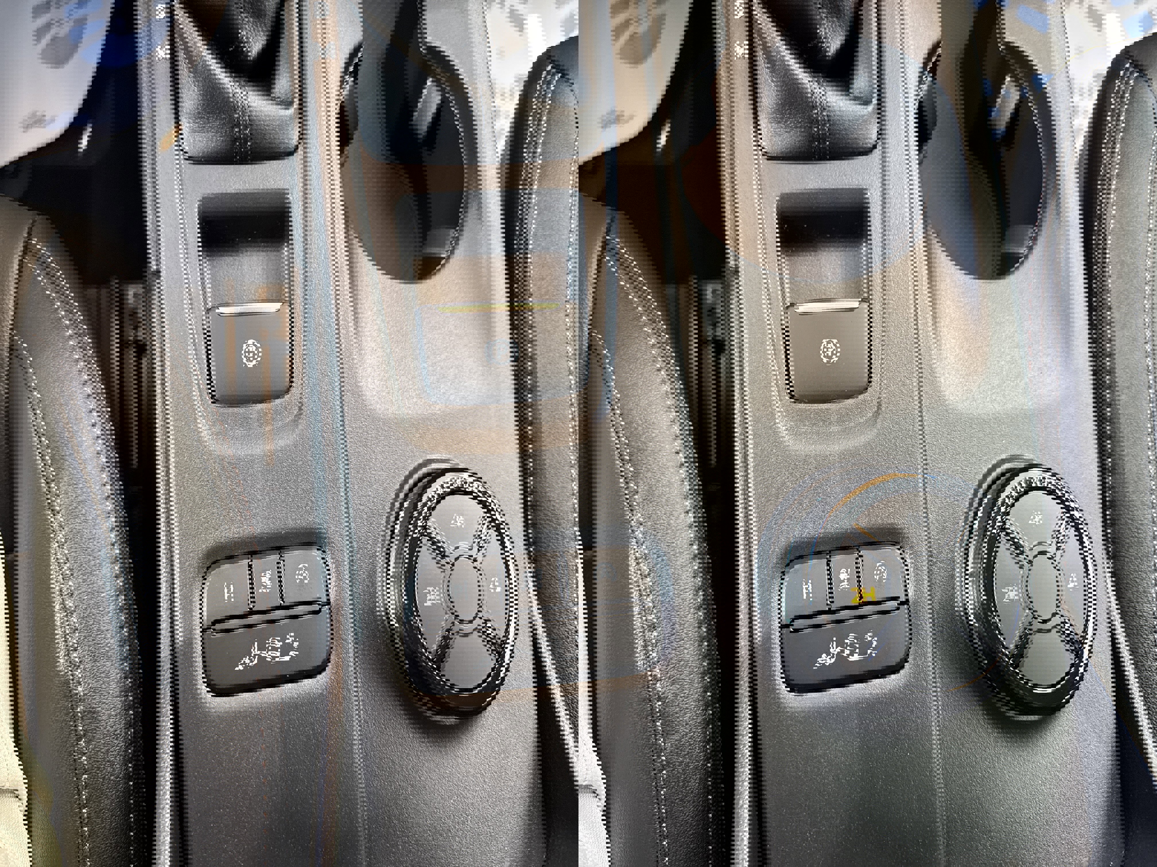 New 2025 Ford Ranger Lariat w/ FX4 Off-Road Package image 22