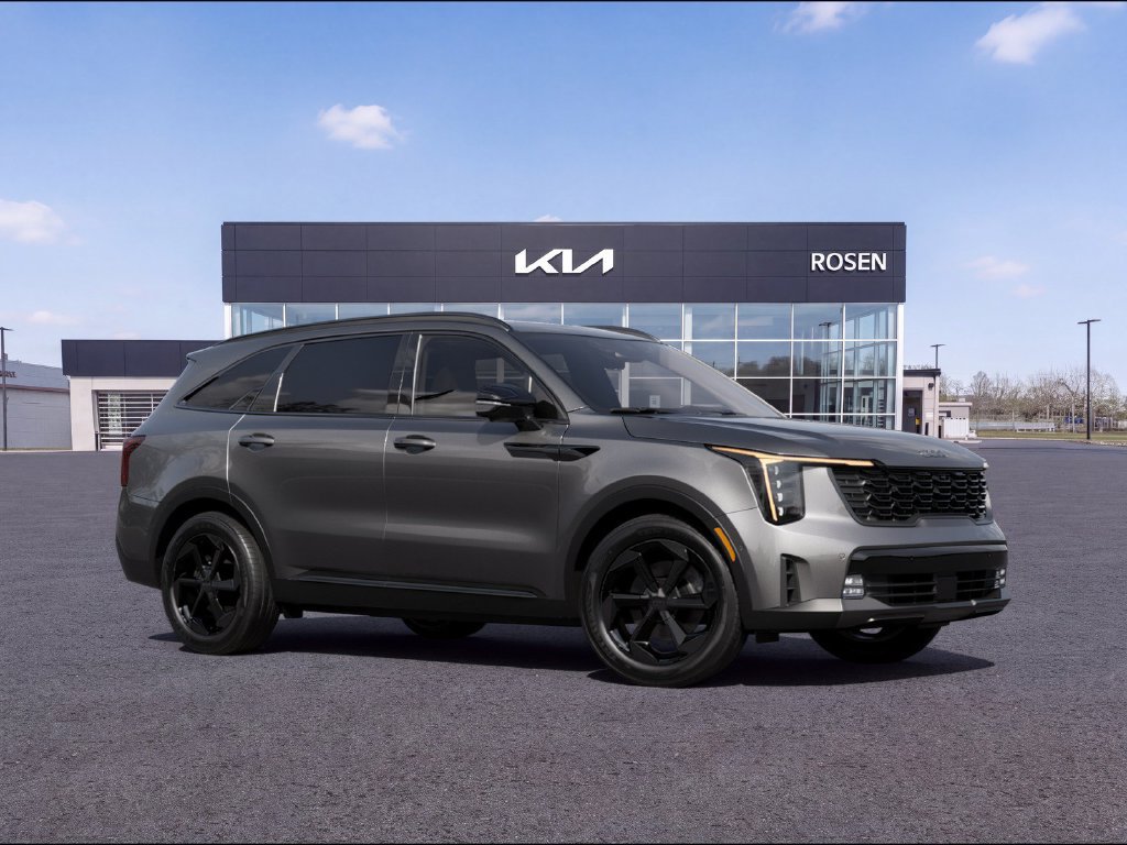 New 2026 Kia Sorento SX Prestige AWD/4WD image 27