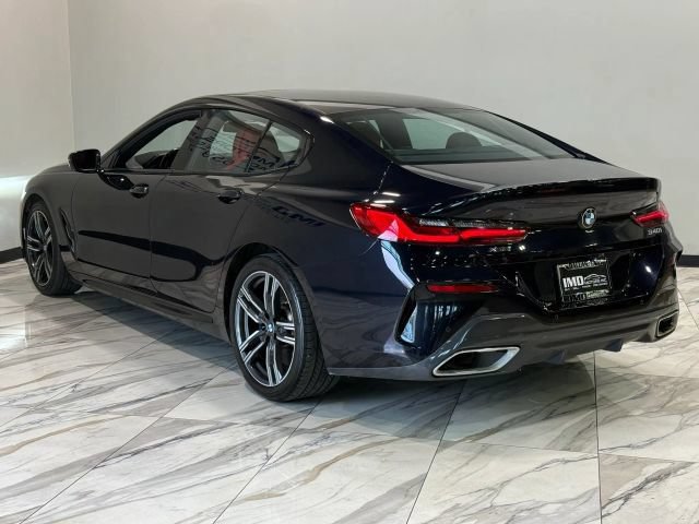 Used 2020 BMW 840i Gran Coupe xDrive w/ M Sport Package AWD/4WD image 9