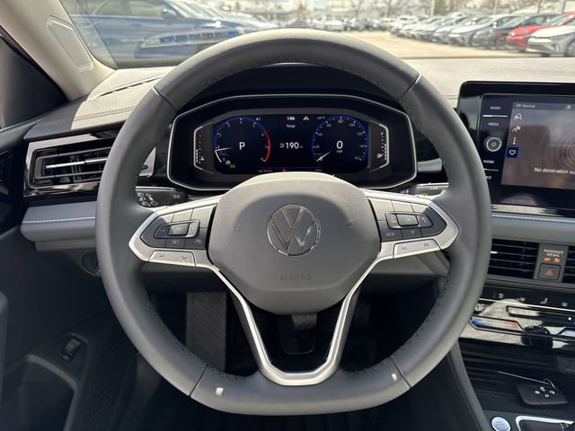 New 2026 Volkswagen Jetta SEL FWD image 18