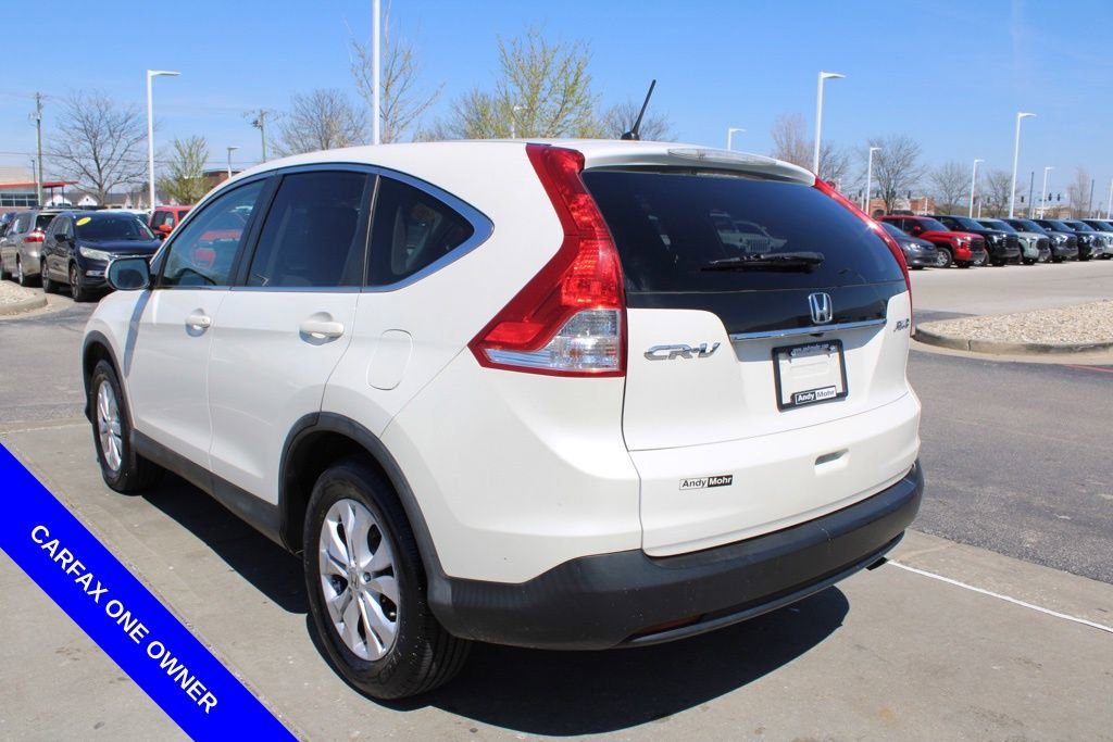 Used 2013 Honda CR-V EX image 5