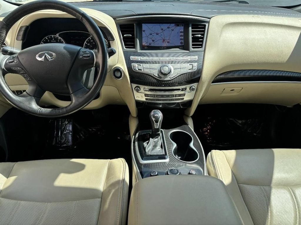 Used 2018 INFINITI QX60 Luxe w/ Premium Plus Package AWD/4WD image 12