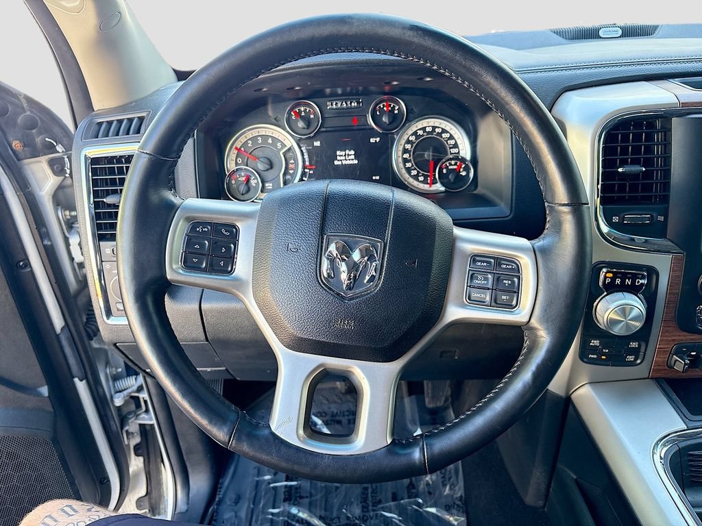 Used 2018 RAM 1500 Laramie w/ Convenience Group AWD/4WD image 11