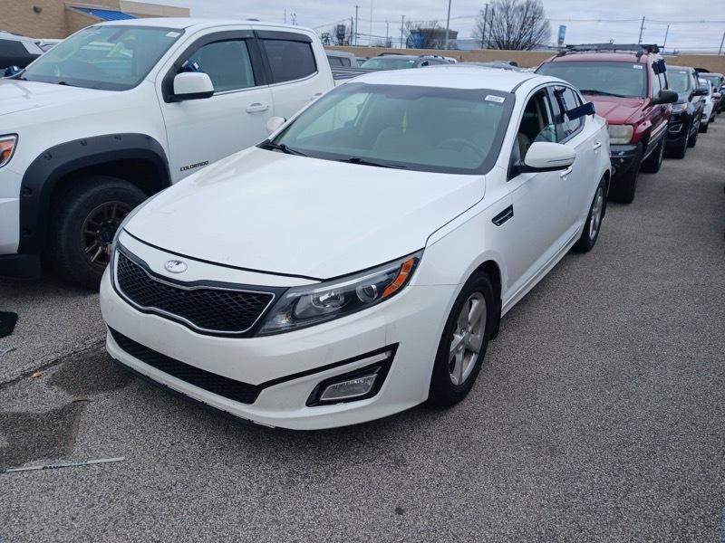 Used 2014 Kia Optima LX image 4