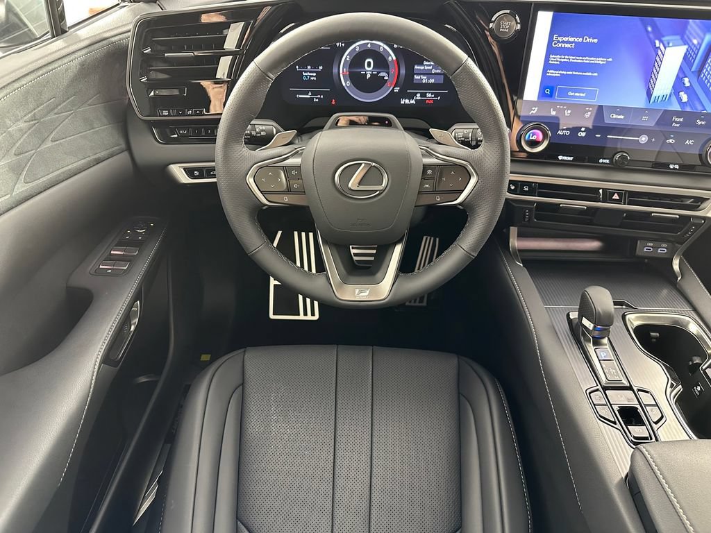 New 2026 Lexus RX 350 F Sport AWD/4WD image 27