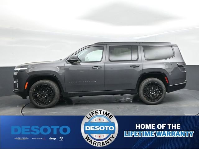 New 2026 Jeep Grand Wagoneer Limited image 5