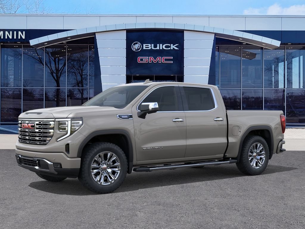 New 2026 GMC Sierra 1500 Denali AWD/4WD image 3