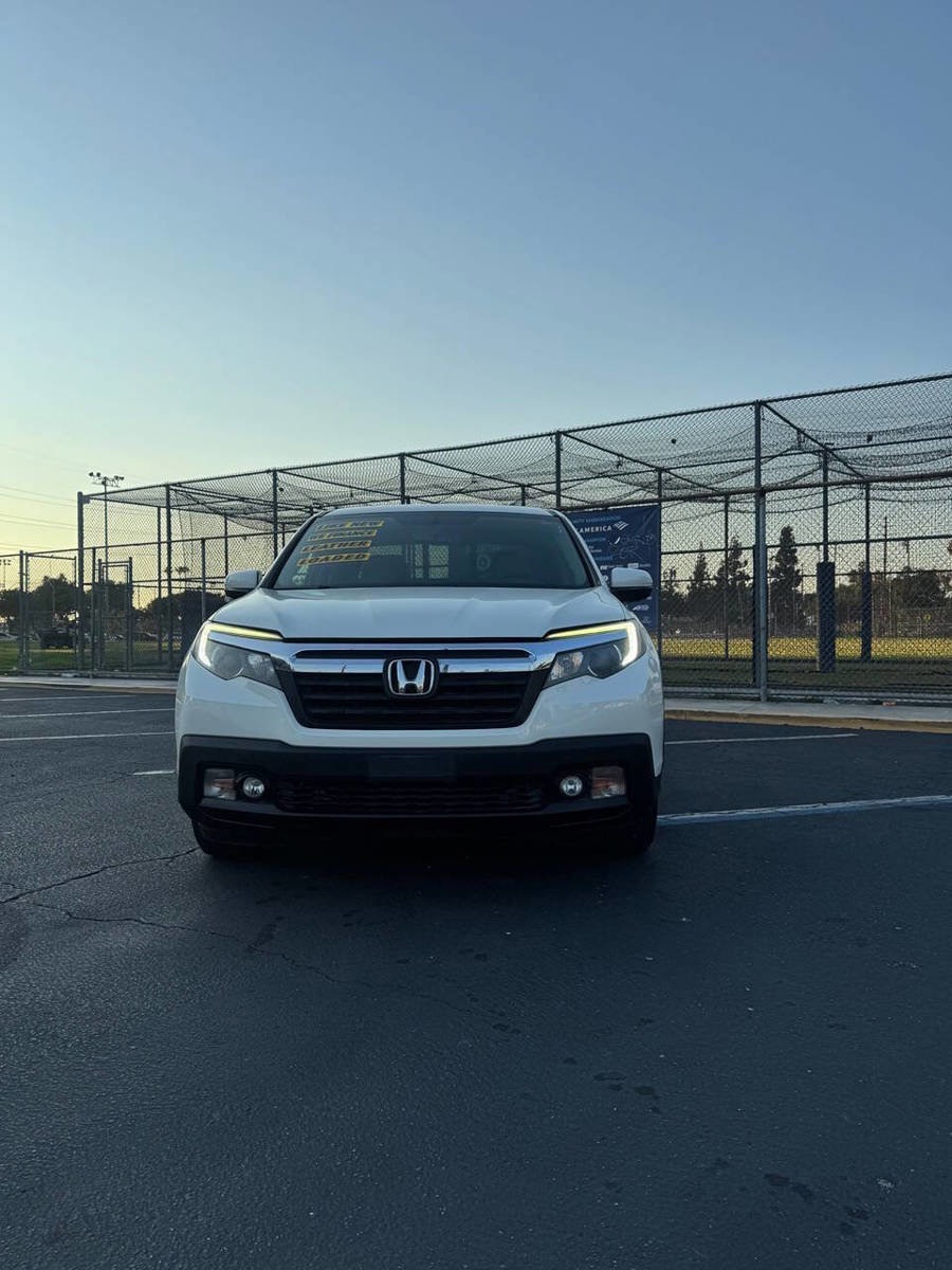 Used 2019 Honda Ridgeline RTL-T