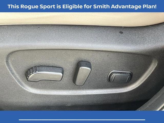 Certified 2021 Nissan Rogue Sport SL image 17