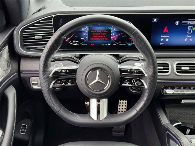 Certified 2025 Mercedes-Benz GLS 450 4MATIC image 21