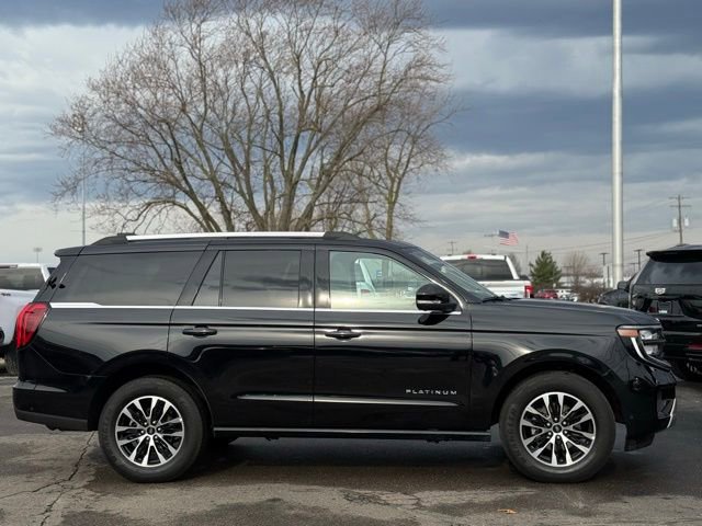 Certified 2025 Ford Expedition Platinum image 44