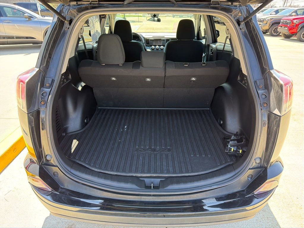 Used 2018 Toyota RAV4 LE w/ All Weather Liner Package image 25