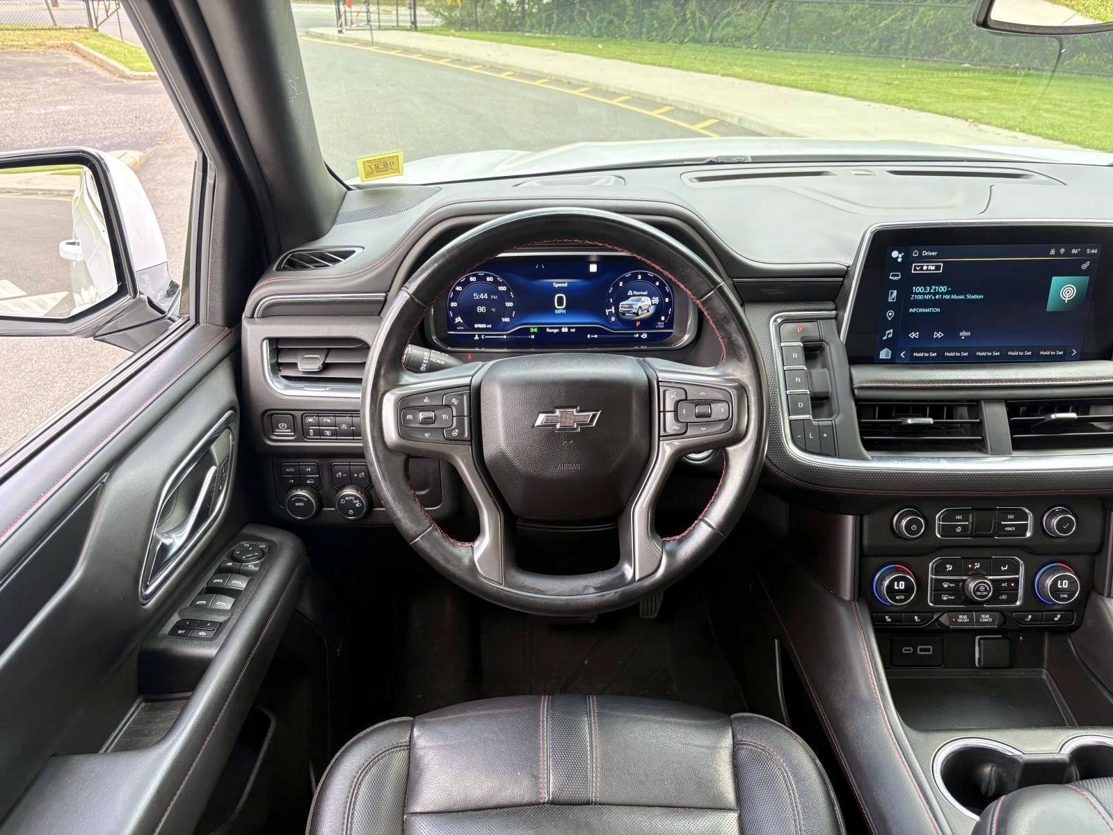 Used 2023 Chevrolet Tahoe RST AWD/4WD image 15
