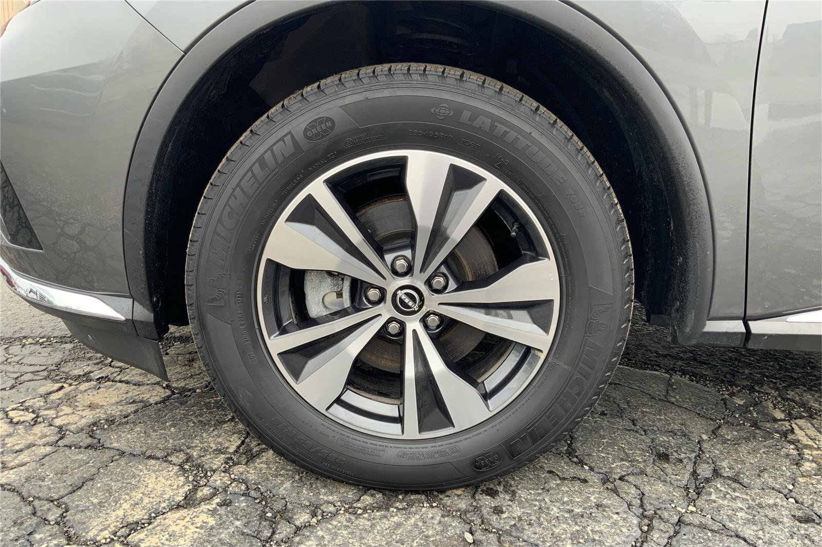 Used 2023 Nissan Murano SV AWD/4WD image 24