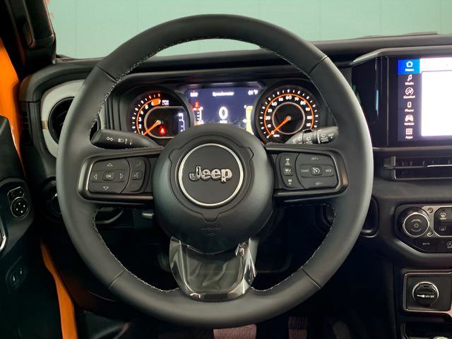 New 2025 Jeep Wrangler Sport S image 23