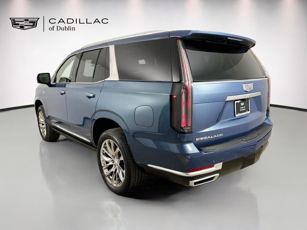 New 2026 Cadillac Escalade Luxury w/ LPO, Radiant Package AWD/4WD image 7