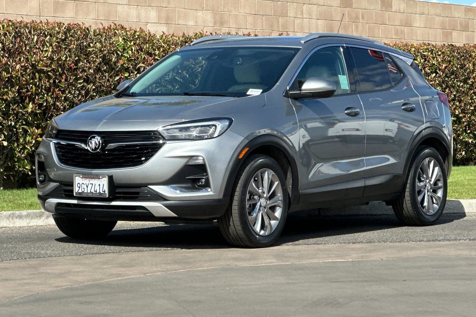 Certified 2023 Buick Encore GX Essence w/ Experience Buick Package image 8