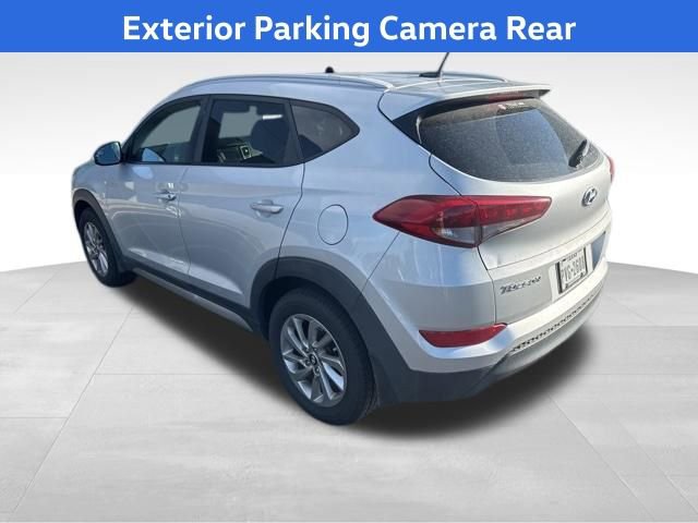 Used 2017 Hyundai Tucson SE AWD/4WD image 4