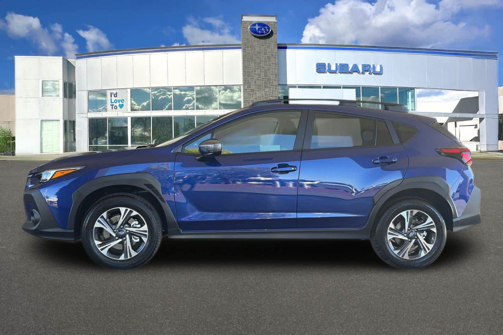New 2026 Subaru Crosstrek 2.5i Premium AWD/4WD image 9