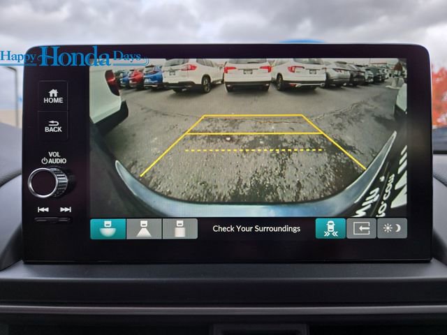 New 2025 Honda Pilot Touring image 34