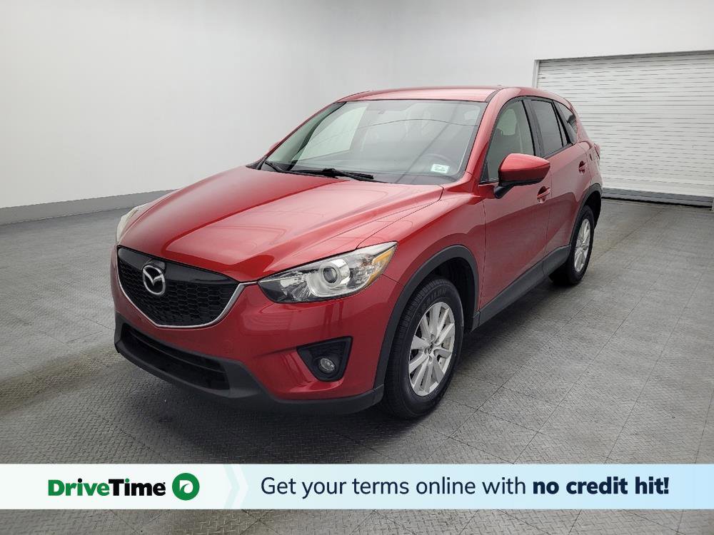 Used 2014 MAZDA CX-5 Touring image 1