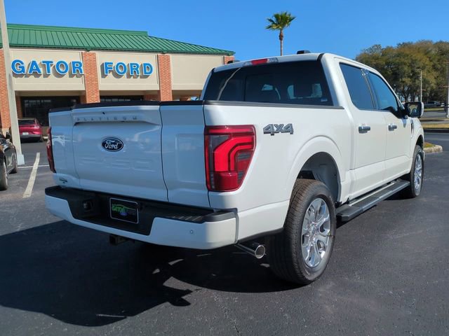 New 2026 Ford F150 Platinum image 5