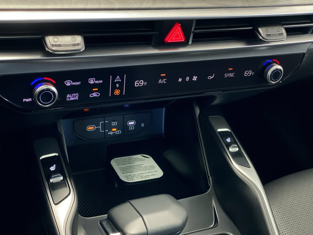 New 2026 Kia Sorento X-Line EX AWD/4WD image 24