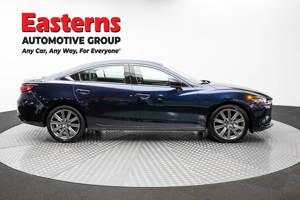 Used 2021 MAZDA MAZDA6 Touring FWD image 4
