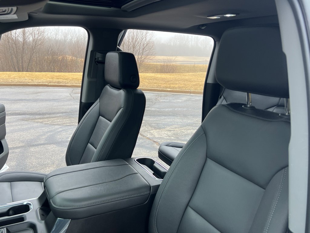 Used 2024 Chevrolet Silverado 1500 RST w/ Convenience Package II AWD/4WD image 20