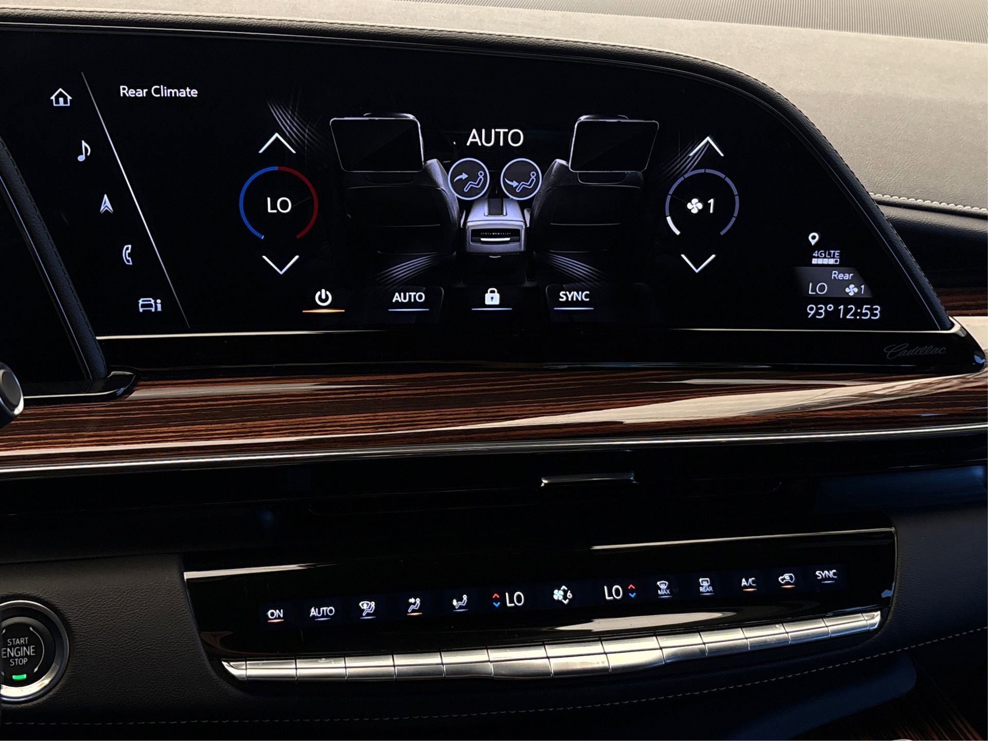 Used 2023 Cadillac Escalade Premium Luxury w/ LPO, Radiant Package RWD image 26