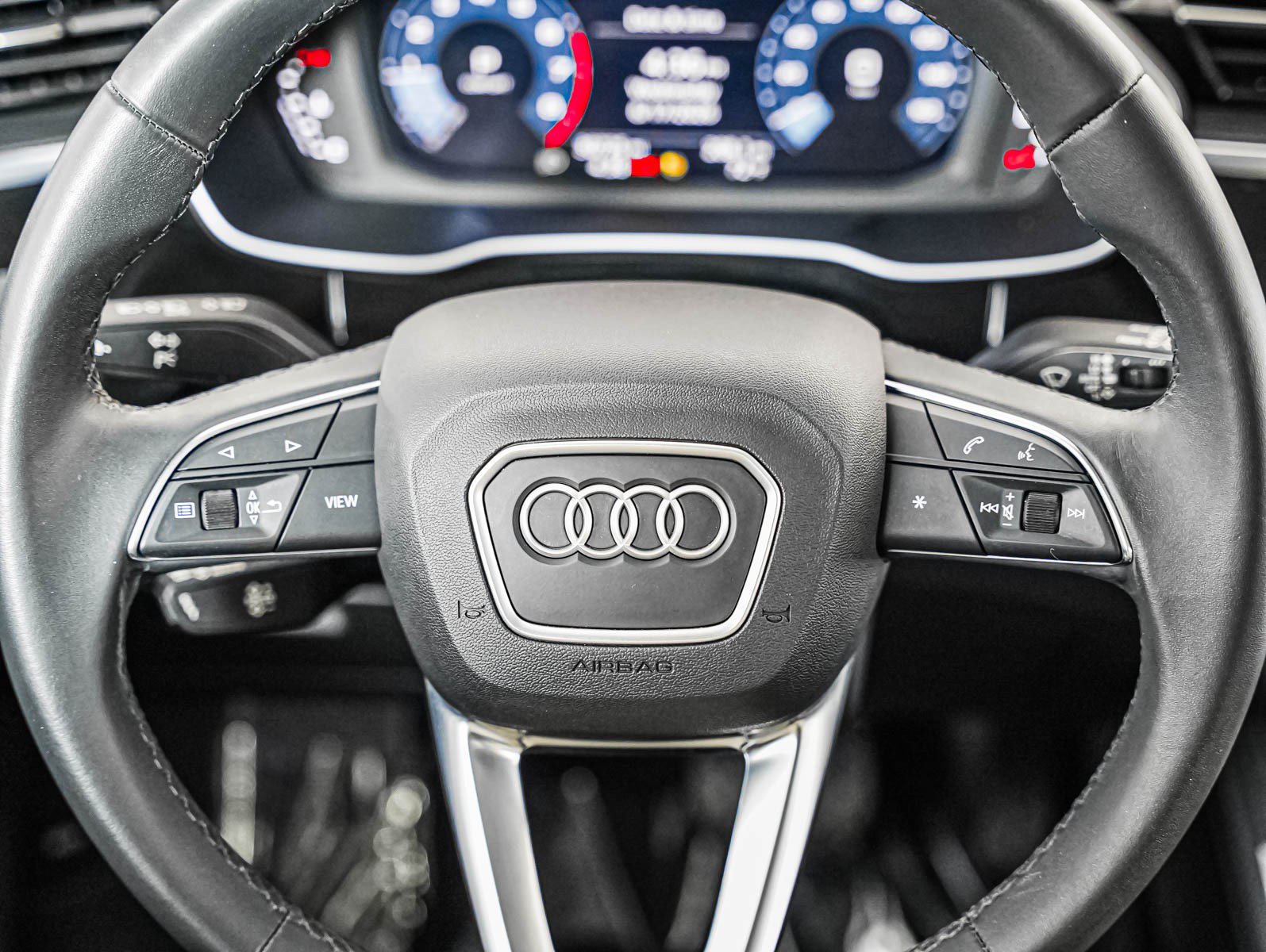 Certified 2023 Audi Q3 2.0T Premium w/ Convenience Package AWD/4WD image 12